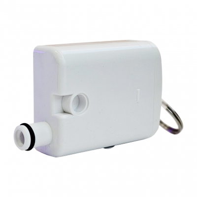 FILTRO DE FIBRA DE CARBÓN SISTEMA PURIFICADOR DE AGUA ANWO